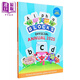 字母積木年鑒手冊2025 Alphablocks Annual 2025 英文原版 兒童卡通動(dòng)畫(huà) 字母知識學(xué)習 游戲繪本圖畫(huà)書(shū) 精裝童書(shū)