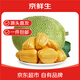 京鮮生越南進(jìn)口菠蘿蜜一整個(gè)凈重8-10斤新鮮水果源頭直發(fā)一件包郵