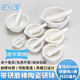 巴比客陶瓷研缽帶研磨棒研杵藥碗碾碎磨粉工具陶瓷研缽60mm