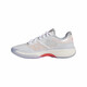 阿迪達(dá)斯 （adidas）男女同款實(shí)戰(zhàn)訓(xùn)練運(yùn)動(dòng)籃球鞋JI4492 淺藍(lán)色  40 