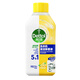 滴露 洗衣機(jī)清潔除菌液檸檬250ml