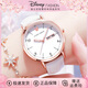 迪士尼（Disney）初中學(xué)生手表女機(jī)械12-16歲高中考生專用中考高考考試可用石英表 百搭白+備用表帶 【店長(zhǎng)推薦】