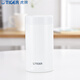 虎牌（TIGER） 保溫杯水杯杯子超輕保冷杯不銹鋼時(shí)尚茶漏真空杯MCA-T36C 360ml 奶白色WI