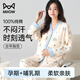 貓人月子服孕婦睡衣女士純棉帶胸墊懷孕期產(chǎn)后喂奶專(zhuān)用長(cháng)袖家居服套裝 【帶哺乳口+可調節帶】8005 XL 【建議120-140斤】