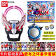 萬(wàn)代（BANDAI） 捷德奧特曼玩具卡片歐布圣劍卡牌游戲人物中文聲光 歐布之環(huán)豪華套裝