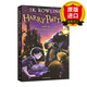哈利波特與魔法石 Harry Potter and the Philosopher Stone1第一部進(jìn)口英語原著書籍 可搭20周年紀(jì)念1-8全集系列 原版魔法石 哈利波特與死亡圣器 英文原版小說