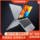 FIONEXX國行全新【2025款英特爾】酷睿i5筆記本電腦高性能輕薄本網(wǎng)課學習影音炒股設計便攜商務辦公學生 14.1英寸+IPS窄邊屏 12G+128G固態(tài)硬盤