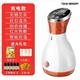 塔西伯利 TOIXI BRORY艾灸電動刮痧儀器砭石溫灸經(jīng)絡(luò)吸痧疏通儀拔罐按摩家用益祛濕全身 木紋色黑砭石【刮痧拔罐+艾灸】