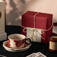 SUCCOHOMEWARE合集:復古vintage咖啡杯套裝禮盒閨蜜新婚禮物搬家喬遷送人伴手禮 花間集禮品包裝+禮袋