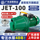 凌霄JET噴射泵自吸增壓泵大功率家用水井抽水機高揚程增壓水泵 JET-100/不銹鋼葉輪-750W 220V
