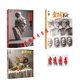 （3本套裝）爭(zhēng)霸聯(lián)考8石膏像照片+金牌導(dǎo)師6石膏頭像臨摹范本+爭(zhēng)霸聯(lián)考8色彩靜物照片 2024烈公文化
