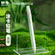 MASMARCU晨光森系考試自動(dòng)涂卡2B鉛筆 單支裝 學(xué)生考試練習專(zhuān)用按動(dòng)自動(dòng)鉛筆 AMP35183淡綠桿