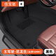 佳寶馳 主駕駛司機位單片腳墊 單個(gè)副駕駛位前排后排專(zhuān)用汽車(chē)腳墊地毯 經(jīng)典黑/尼龍絲/厚度14MM（主駕） 下單請備注車(chē)型及年份