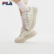 FILA 斐樂官方女鞋CARROT摩登板鞋2025春夏蘿卜鞋厚底休閑運(yùn)動(dòng)鞋