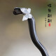寶鉑琳甜美古風(fēng)黑檀木發(fā)簪女漢服旗袍新中式簡(jiǎn)約日常盤發(fā)簪子木質(zhì)發(fā)飾品