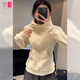 舒翎外套女早春款2025新款夏季薄款衛(wèi)衣修身連帽開衫緊身運動套裝上衣 奶茶色【春秋常規(guī)款】 L 推薦100-120斤