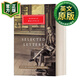 霍勒斯·沃波爾書(shū)信集 英文原版 Selected Letters Everyman精裝收藏版 進(jìn)口英語(yǔ)原版書(shū)籍 英文版 9781841593500