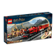 樂高（LEGO）積木拼裝哈利波特76423 霍格沃茨特快和車站兒童玩具生日禮物