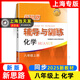 2025新思路輔導(dǎo)與訓(xùn)練六年級上七年級上八九年級上下冊數(shù)學(xué)物理化學(xué)上海版6789年級上下上海新教材配套同步練習(xí)冊上?？茖W(xué)技術(shù)出版社 新思路八年級上 化學(xué)