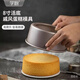 學(xué)廚 8寸戚風(fēng)蛋糕模具 乳酪芝士蛋糕海綿慕斯模具 圓形活底烘焙工具 