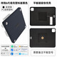 傳翔磁吸墻充殼適用蘋(píng)果iPad平板 黑色充電殼+黑色墻充接入米家版 iPadAir1-2 iPad5-6(9.7)L口