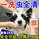 狗狗沐浴露殺菌除臭去虱專(zhuān)用寵物沐浴露貓狗除螨止癢通用洗澡香波 貓狗通用【抑菌止癢/祛污去油】