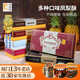 黃遠堂鳳梨酥多口味土鳳梨酥 廈門(mén)特產(chǎn)中秋送禮傳統中式糕點(diǎn) 鐵觀(guān)音鳳梨酥5個(gè)裝