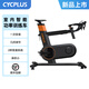 CYCPLUS 【華興車(chē)隊(duì)同款】T7室內(nèi)智能功率訓(xùn)練車(chē)易安裝低噪音騎行訓(xùn)練臺(tái) T7黑色（車(chē)把寬度400mm)
