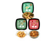 麻辣鮮蛤&照燒扇貝&藤椒魚皮組合 70g*3 日料預(yù)制菜夜宵下酒菜