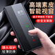 鍇美【現貨】適用榮耀Power手機殼新款磁吸榮耀Power高端翻蓋式皮套保護殼支架鏡頭全包邊Power防摔 優(yōu)雅黑 【磁吸款】榮耀power
