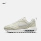 耐克女子輕便氣墊鞋冬季老爹鞋運動(dòng)鞋NIKE AIR MAX DAWN DM8261 001幻影灰白/山峰白/淺骨色/大氣淺粉/黑 37.5