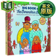 貝貝熊系列 英文原版繪本 Big Book of the Berenstain Bears 貝貝熊之新生嬰兒 英文版 進口書 精裝 9780375842146