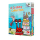 學(xué)樂(lè )點(diǎn)讀版 Acorn橡子系列 A Crabby Book Collection 你好小螃蟹3冊英文原版 贈音頻導讀課 兒童全彩趣味幽默故事書(shū) 藍思值290-420L 3-8歲美國學(xué)樂(lè )出版社