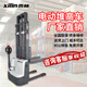 西林電動叉車2噸堆高車1.5噸小型升降機液壓托盤升高車搬運裝卸鏟車 全電動步行式載重1.5噸升高1.6米