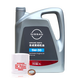 日產(chǎn)原廠(chǎng)半合成機油4L 5W-30適用東風(fēng)日產(chǎn)全系車(chē)型（機油+機濾）