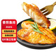 漁哥戲魚黑椒魚排1.44斤共8片低脂高蛋白非羅非魚巴沙魚柳煎油炸 黑椒魚排8片