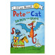 皮特貓：勇敢的皮特爵士?Pete the Cat: Sir Pete the Brave?進(jìn)口原版