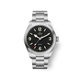 帝舵（TUDOR）游俠型 瑞士手表 鋼帶黑盤(pán) 大三針男表 39mm M79950-0001