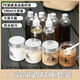 奴風(fēng) 戶外調(diào)料瓶套裝便攜旅行裝露營(yíng)食品級(jí)分裝罐密封外出組合防潮收 六瓶+四罐+配件+收納包【熱銷】