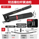德力西電氣（DELIXI ELECTRIC）黃油槍高壓手動省力打黃油神器配挖掘機(jī)叉車注油器牛油槍黃油機(jī)