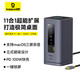 倍思 擴(kuò)展塢桌面Type-C拓展塢充電器HDMI雙視頻4K轉(zhuǎn)換器網(wǎng)口3.2分線器立式蘋果Mac華為筆記本電腦車載