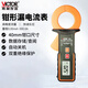 勝利儀器（VICTOR）VC690柔性大線(xiàn)圈電流表鉗形功率表1000A交流漏電流表電壓表 VC140  0.00mA-300A