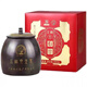 三鶴六堡茶團圓禮盒2018陳化坭興陶罐400g廣西梧州特產(chǎn)中華老字號 1盒400g（2018陳化）
