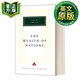 國(guó)富論 英文原版 The Wealth Of Nations 英文版 亞當(dāng)·斯密 Everyman精裝版 進(jìn)口英語(yǔ)原版書籍 Smith, Adam 9781857150117