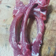 農(nóng)家土黑豬排骨新鮮糧食黑土豬肉排骨肉黑豬肋排肋骨 土黑豬排骨3斤