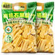 滇品客有機腐竹云南石屏特產(chǎn)純手工黃腐竹段豆制品豆腐皮炒菜火鍋涼拌菜 【有機認(rèn)證】腐竹段202克x2袋