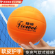 豪天保軟式排球躲避球軟排球小學(xué)生專用氣排球海綿排球免充氣排球中考 5號 軟排球 【一體成型，免充氣式】
