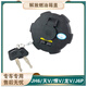 麗田適配一汽 解放J6油箱蓋 j6p 天V 龍V 悍V燃油箱蓋 JH6帶鎖油箱蓋 油箱蓋一只升級(jí)款