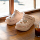 卡駱馳（crocs）洞洞鞋男女 經(jīng)典泡芙Clog一腳蹬穿沙灘鞋涼拖鞋 207521-6UR M5W7