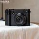 富士（FUJIFILM）GFX100RF 無反中畫幅相機(jī) 35mmF4固定鏡頭 黑色（1.02億像素 3檔數(shù)碼變焦 鏡間快門 僅735g）